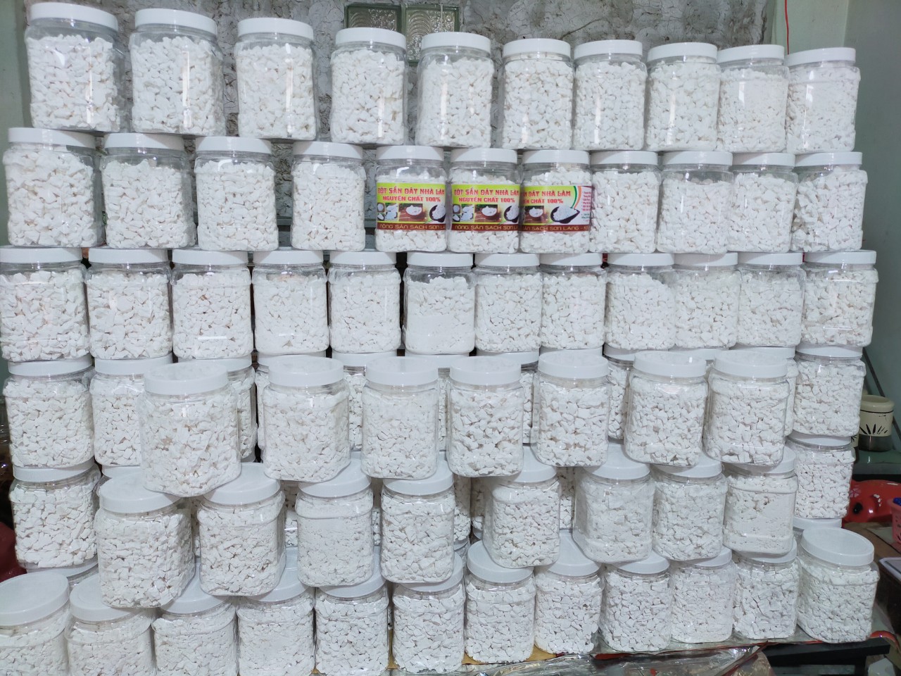 z4660255868829_e93f0ef10d9d8b784179ef09aff90f50 Bột sắn dây ta nguyên chất