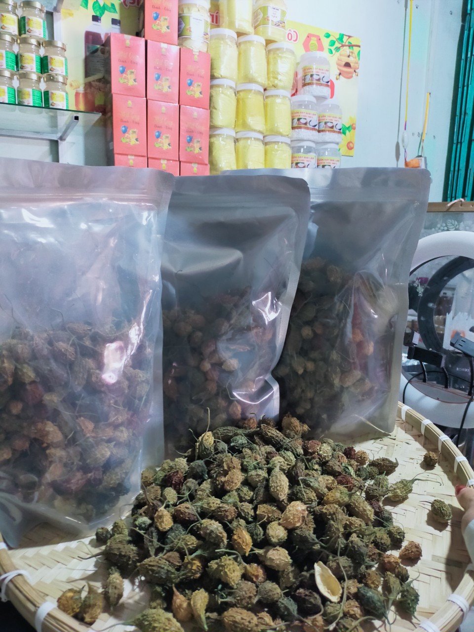 z4660269533859_764787a9822aa4a0d056f9e805c3d0c7 Khổ qua rừng