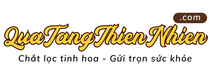 Quà Tặng Thiên Nhiên